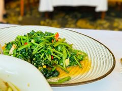 炒空心菜-阿诺泰·泰国餐厅(紫荆店)