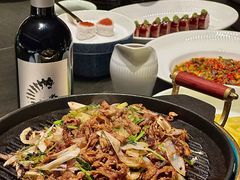 -喜悦烤鸭·新京菜(王府井店)