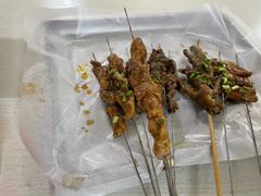 -阮记烧烤(同庆阁社区店)