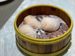 虾饺-新加坡瑞珍•海河观景餐厅
