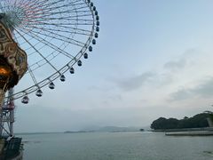 -太湖之星水上摩天轮-停车场