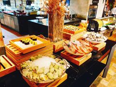 市集咖啡厅国际自助餐-长白山凯悦酒店·市集咖啡厅