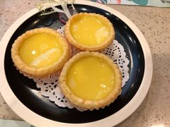 松化鸡蛋挞-点都德(盘福楼店)