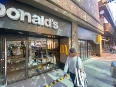 -麦当劳(静安寺店)