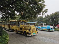 -西安秦岭野生动物园