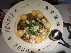 -友达面馆(广州总店)