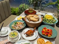 -金山记靓鸡专门店·中山菜