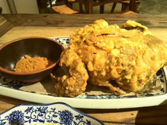 android_upload_pic-关中道陕味艺术餐厅(西岳庙店)