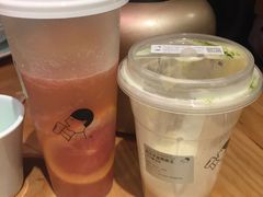 -喜茶(上海正大广场店)