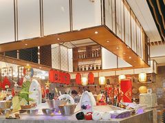 -康帝国际酒店-艾斯本自助西餐厅