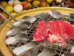 -伍棵煋炭烤自助料理·烤鳗鱼(浦东食品城店)