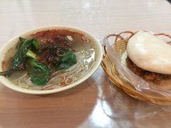 -天府米线笼笼肉夹馍(钟楼小区店)