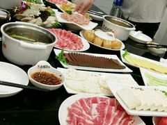 -红菇坊鲜汤火锅(北站店)