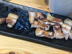 -许妈妈餐厅烤肉烧烤家常菜(明润广场店)