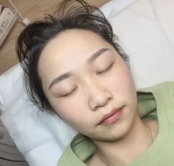 -Doris多里斯半永久纹眉·SMP纹发·发际线