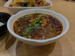 酸辣粉-林静小吃(复兴路店)