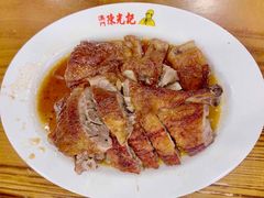 黑椒烧鸭-澳门陈光记烧味饭店(南京德基广场店)