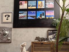 -nodcafe(M50创意园店)