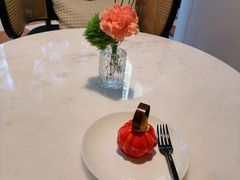 -深圳威尼斯英迪格酒店-邻芙花廊下午茶·NINFA GALLERY·蛋糕·咖啡