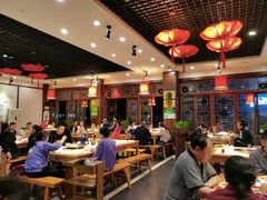 大堂-大味生态火锅(蓝谷地店)