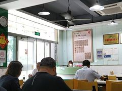 大堂-绿杨馄饨临顿路店