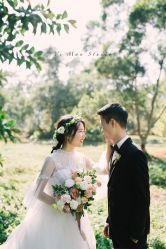 -巴黎婚纱摄影工作室