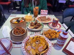 古法蒸鸡爪-永兴發香港茶餐厅(三坊七巷店)