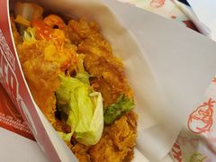 -肯德基(蓝桥店)