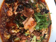 -牛八秒油泼冒菜(宽窄巷子店)