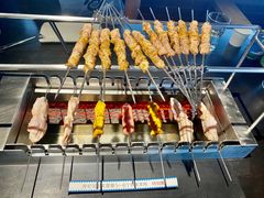 -很久以前羊肉串(朝阳路店)