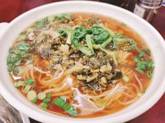 雪菜肉丝-三两春(浦三路店)