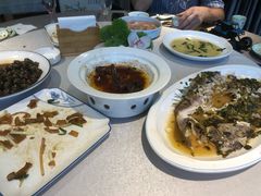 -西山人家·二十年老字号农家菜(旺山店)