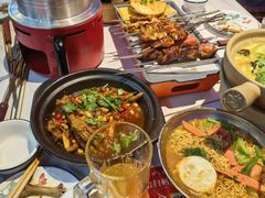 -亿牌牌东北烧烤(博物馆旗舰店)