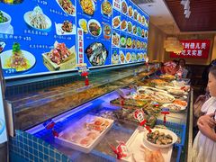 -倍儿美海鲜大排挡·非遗海鲜蒸饺(洋货店)
