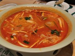 暹罗经典冬阴功汤-泰悦澜·泰国餐厅(万象城店)