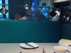 大堂-半天妖烤鱼(新中关购物中心店)