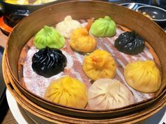 全家福汤包-隆喜元鱼汤包·海鲜(中联广场店)
