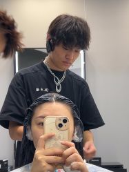 -DL HOPE造型
