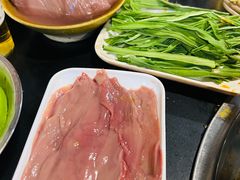 鲜腰片-邓莽子老火锅(鲁祖庙店)