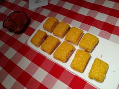 黄米凉糕-西贝莜面村(城西银泰店)