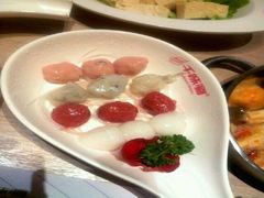 手工鱼丸-千味涮·健康火锅(会展连城新天地店)