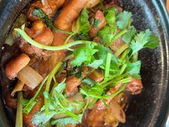 -重庆鸡公煲·青锅花椒鱼(牡丹江路店)