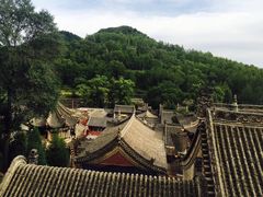 -五台山风景名胜区