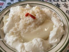 麻薯冰豆腐花-堂屋糖水店(愚园店)