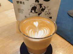 -悟白咖啡WoobyCafe