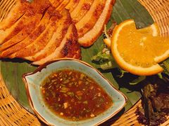 泰式烤猪颈肉-泰妃殿(新世界旗舰店)
