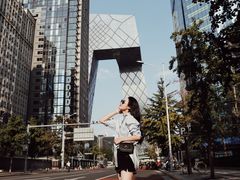 -中央广播电视总台(光华路办公区)