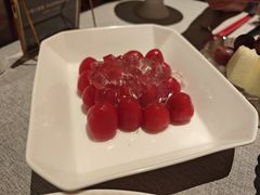 荔枝冰粉小番茄-星·South Beauty·俏江南(国贸店)