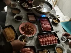 -清真马家美食城•海鲜•青岛菜•火锅(延安三路店)