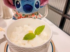 杏仁豆腐-翠园(兴业太古汇店)